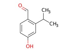 eMolecules​ AOBChem USA / 4-Hydroxy-2-isopropylbenzaldehyde / 250mg / 598448809