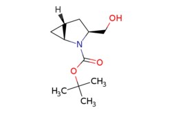 eMolecules​ Pharmablock / tert-butyl (1R3S5R)-3-(hydroxymethyl)-2-azabicyclo[3.1.0]hexane-2-carboxylate
