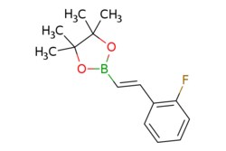 eMolecules​ Ambeed / 2-(2-Fluorostyryl)-4455-tetramethyl-132-dioxaborolane