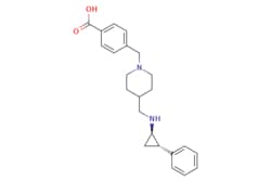eMolecules​ 1401966-69-5 | Medchem Express | GSK2879552 | 5mg | 446269194