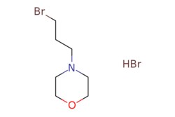 eMolecules​ AstaTech / 4-(3-BROMOPROPYL)MORPHOLINE HBR / 0.25g / 290673536
