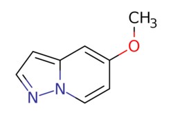 eMolecules​ Ambeed / 5-Methoxypyrazolo[15-a]pyridine / 250mg / 600849336