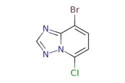eMolecules​ Pharmablock / 8-bromo-5-chloro-[124]triazolo[15-a]pyridine