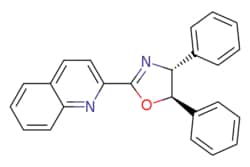 eMolecules​ Ambeed / (4R5R)-45-Diphenyl-2-(quinolin-2-yl)-45-dihydrooxazole