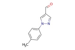 eMolecules​ Ambeed / 1-(p-Tolyl)-1H-pyrazole-4-carbaldehyde / 1g / 600848713