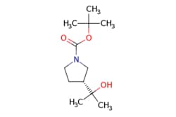 eMolecules​ 1788044-09-6 | AstaTech | TERT-BUTYL (3R)-3-(2-HYDROXYPROPAN-2-YL)PYRROLIDINE-1-CARBOXYLATE