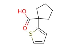 eMolecules​ Synthonix / 1-(thiophen-2-yl)cyclopentane-1-carboxylic acid