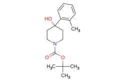 eMolecules​ 553630-96-9 | AbaChemScene | 4-Hydroxy-4-o-tolylpiperidine-1-carboxylic