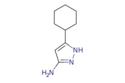 eMolecules​ ChemScene / 5-cyclohexyl-1H-pyrazol-3-amine / 100mg / 761228598