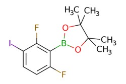eMolecules​ AOBChem USA / 2-(26-difluoro-3-iodophenyl)-4455-tetramethyl-132-dioxaborolane