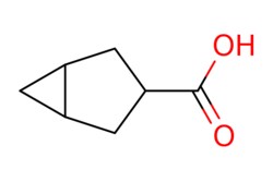 eMolecules​ Pharmablock / bicyclo[3.1.0]hexane-3-carboxylic acid / 25mg