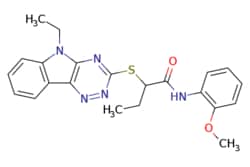 eMolecules​ Medchem Express / SW044248 / 5mg / 446270056 / HY-19637 / /