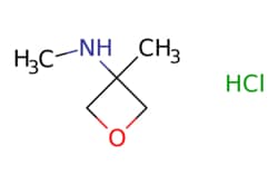 eMolecules​ Pharmablock / N3-dimethyloxetan-3-amine hydrochloride / 25mg