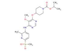 eMolecules​ Medchem Express / APD597 / 5mg / 446265997 / HY-15566 / / 897732-93-3