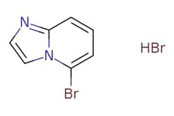eMolecules​ AstaTech / 5-BROMO-IMIDAZO[12-A]PYRIDINE HBR / 1g / 200610884