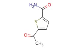 eMolecules​&nbsp;ChemScene / 5-Acetylthiophene-2-carboxamide (Arotinolol Impurity) / 100mg / 626492226 / CS-0179549 / 0.000 / 68257-89-6 / MFCD07774222 / 169.200 / C7H7NO2S