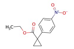 eMolecules​ Ambeed / Ethyl 1-(4-nitrophenyl)cyclopropanecarboxylate / 1g
