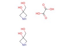eMolecules​ Pharmablock / 3-(hydroxymethyl)azetidin-3-olhemi(oxalic acid)