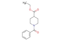 eMolecules​&nbsp;AstaTech / ETHYL 1-BENZOYLPIPERIDINE-4-CARBOXYLATE / 1g / 449716655 / 12308 / 97.000 / 136081-74-8 / MFCD00667804 / 261.321 / C15H19NO3