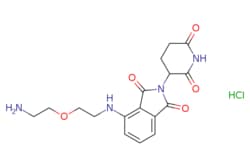 eMolecules​ Ambeed / 4-((2-(2-Aminoethoxy)ethyl)amino)-2-(26-dioxopiperidin-3-yl)isoindoline-13-dione