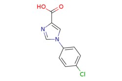 eMolecules​ ChemScene / 1-(4-Chlorophenyl)-1H-imidazole-4-carboxylic acid