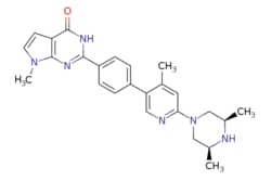 eMolecules​ Medchem Express / AZ6102 / 5mg / 446262145 / HY-12975 / / 1645286-75-4