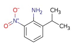 eMolecules​&nbsp;ChemScene / 2-Isopropyl-6-nitroaniline / 100mg / 572198044 / CS-0137645 / 0.000 / 79858-67-6 / MFCD09701442 / 180.207 / C9H12N2O2