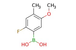 eMolecules​ Ambeed / (2-Fluoro-5-methoxy-4-methylphenyl)boronic acid /