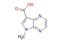 eMolecules​ Pharmablock / 5-methyl-5H-pyrrolo[23-b]pyrazine-7-carboxylic