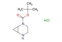eMolecules​ Pharmablock / tert-butyl 25-diazabicyclo[4.1.0]heptane-2-carboxylate