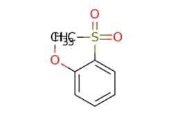 eMolecules​ 13736-79-3 | ChemScene | 1-Methoxy-2-(methylsulfonyl)benzene