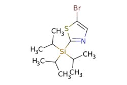 eMolecules​ Pharmablock / (5-bromothiazol-2-yl)-triisopropyl-silane / 25mg