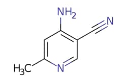 eMolecules​ Pharmablock / 4-amino-6-methylpyridine-3-carbonitrile / 25mg