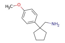 eMolecules​ 23528-54-3 | ChemScene | (1-(4-Methoxyphenyl)cyclopentyl)methanamine