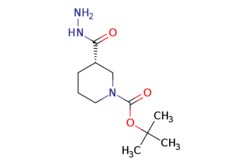 eMolecules​ AstaTech / S-(N-BOC)-PIPERIDINE-3-CARBOXYLHYDRAZIDE / 0.25g