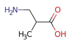 eMolecules​ AstaTech / 3-AMINO-2-METHYLPROPANOIC ACID / 1g / 233612457