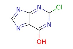 eMolecules​ ChemScene / 2-Chloro-1H-purin-6(7H)-one / 1g / 536849290 /