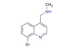 eMolecules​ 1190322-58-7 | Ambeed | 1-(8-Bromoquinolin-4-yl)-N-methylmethanamine