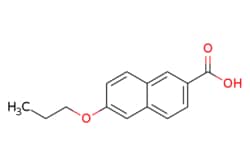 eMolecules​ AOBChem USA / 6-Propoxy-2-naphthoic acid / 250mg / 525250625