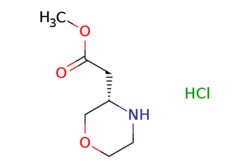 eMolecules​ AstaTech / (S)-METHYL 2-(MORPHOLIN-3-YL)ACETATE HCL / 0.1g