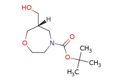 eMolecules​ Pharmablock / tert-butyl (6S)-6-(hydroxymethyl)-14-oxazepane-4-carboxylate