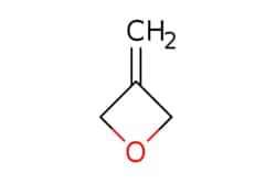 eMolecules​&nbsp;Pharmablock / 3-methylideneoxetane / 25mg / 551096406 / PB94730 / 0.000 / 10242-62-3 / [null] / 70.091 / C4H6O