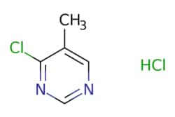 eMolecules​ JW PharmLab LLC / 4-Chloro-5-methyl-pyrimidine hydrochloride