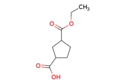 eMolecules​ 1195210-78-6 | ChemScene | 3-(Ethoxycarbonyl)cyclopentanecarboxylic