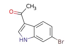 eMolecules​ ChemScene / 1-(6-Bromo-1h-indol-3-yl)ethan-1-one / 100mg /