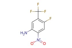 eMolecules​ AstaTech / 4-FLUORO-2-NITRO-5-TRIFLUOROMETHYLANILINE / 1g /