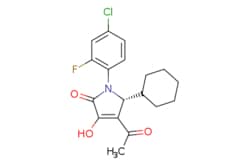 eMolecules​&nbsp;512177-83-2 | Medchem Express |  CCR2-RA-[R] |  5mg | 446270913 | HY-50081 | MFCD11616183 | 351.8 |  C18H19ClFNO3