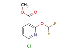 eMolecules​ Ambeed / Methyl 6-chloro-2-(difluoromethoxy)nicotinate / 1g