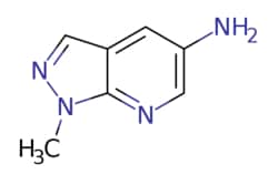 eMolecules​ Pharmablock / 1-methyl-1H-pyrazolo[34-b]pyridin-5-amine / 25mg