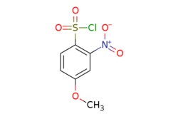 eMolecules​ Ambeed / 4-Methoxy-2-nitrobenzenesulfonyl chloride / 5g / 592392641